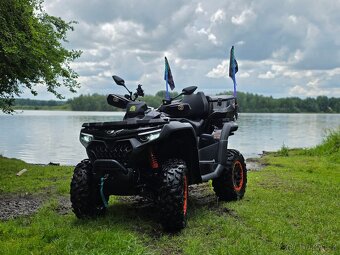 Cfmoto G3 X1000 Premium 933km - 2