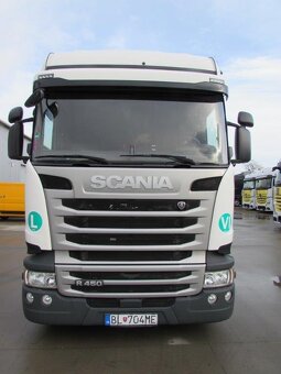 ťahač SCANIA R 450 Mega BL-704ME - 2