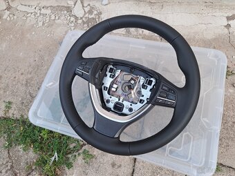 Volant BMW F07, F01, F02, F10, F11 nově pošitý - 2