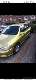 Prodám Kia rio - 2