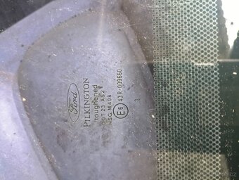 Ford tranzit boční zadní sklo 43R-0096660 - 2