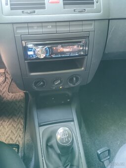 Fabia combi 1.4 16.ventil - 2