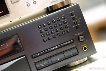 PIONEER  - pd -s  702 - krasne zachovaly cd prehravac - 2