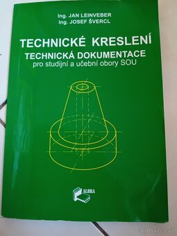 Strojírenská technologie a technické kreslení - 2