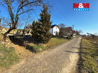 Prodej pozemku 54 m², Hýsly - 2