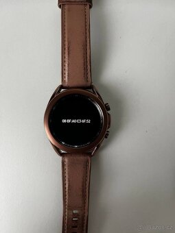 Samsung Galaxy Watch3 41mm bronzová - 2