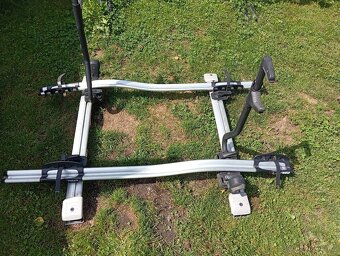 Příčníky na střechu a držáky kol - 2