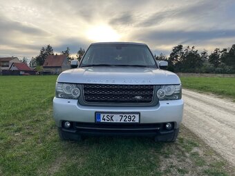 Range Rover 4.4 TDV8 (změna ceny) - 2