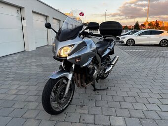 Honda CBF 1000 - 2