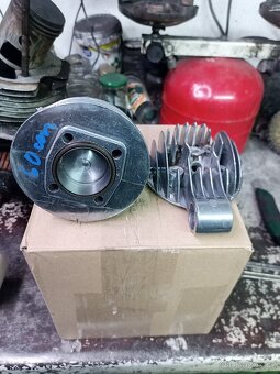 Moped Jawa Stadion S11 , S22 objem 60cccm3 - 2