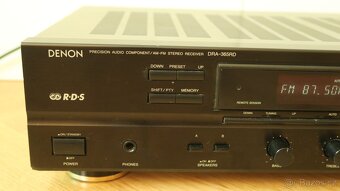 Denon DRA-365 RD - 2