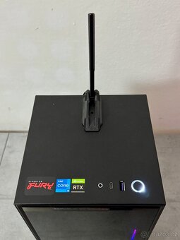 HERNÍ MINI PC I5 13400F/32GB RAM/RTX 3060-Ti/1TB SSD - 2