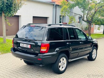 Jeep Grand Cherokee 2.7 - 2