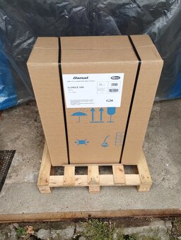 Plynové topidlo KARMA GAMAT S50 - 2
