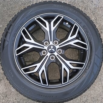 Disky Mitsubishi ASX, Eclipse Cross, Outlander 5x114,3 R18 - 2