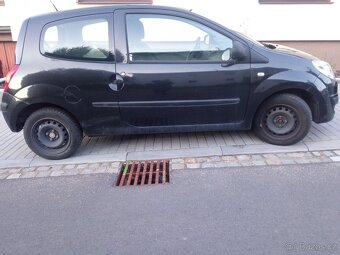 PRODÁM RENAULT TWINGO - 2