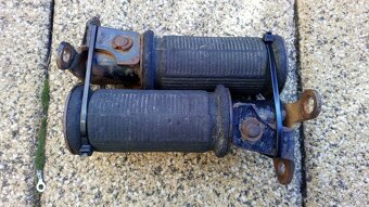 Zadní stupačky Jawa - ČZ - 2