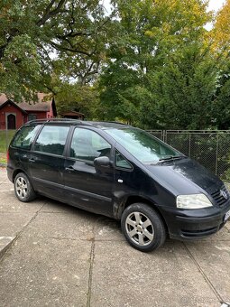 Vw sharan 1.9tdi 85kw - 2