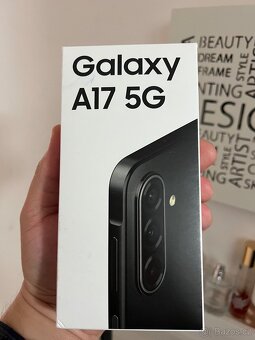Samsung Galaxy A17 5G 128GB BLACK - 2