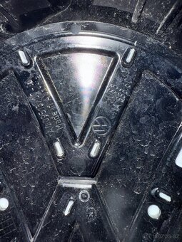 Volkswagen ID.4 znak / emblem / logo 11A 853 601 - 2