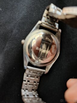 Rolex druha jakost praskle sklicko - 2