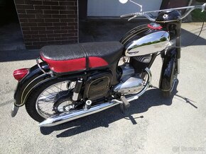 Jawa 250/590 sport - 2