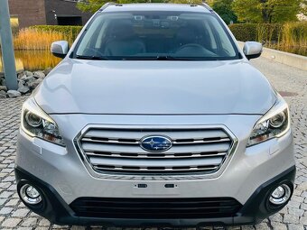 Subaru Outback 2.5i 4x4 AUT SERVISKA SUBARU TAŽNÉ FULL VYBAV - 2