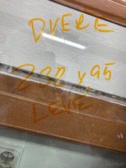 Francouzské dveře a okno - 2