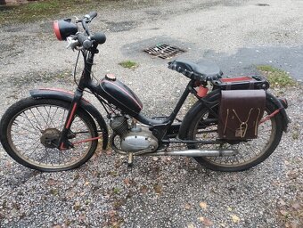Moped Stadion S11 - 2