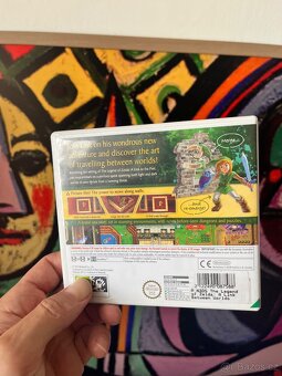 Zelda Link Between Worlds – Nintendo 3DS - 2