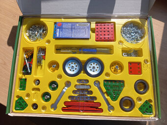 Merkus stavebnice Farmer set - 2