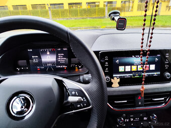 Operativní leasing - Škoda Kamiq - 2