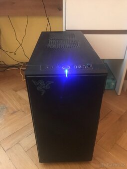 Herní PC sestava Alza Gaming Box - 2