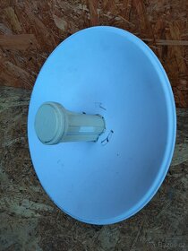 Parabola talíř na internet - 2