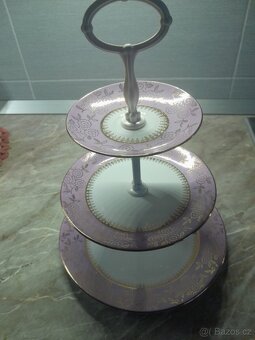 Poschodovy talíř - 2