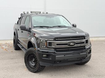 Ford F150 5.0 V8 - 2