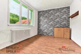 Pronájem, byty/3+1, 62 m2, Družstevní 30, 35801 Kraslice, So - 2