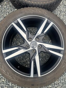 Alu zimní sada Volvo xc40 5x108 235/50r19 - 2