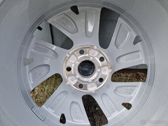 5x112 r17 kola disky vw golf 8 alu VW 205 50 17 volkswagen - 2