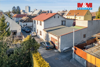 Prodej rodinného domu v Mimoni, ul. Křížová - 2