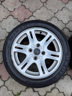 Originální ALU kola Volvo 205/50 R16 - 2