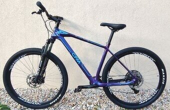 Exkluzivní karbonové horské kolo CFM - 2