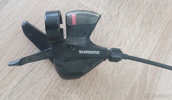 Shimano Acera M360/M310 přehazovačka s řazením - 2
