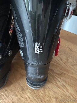 Dětské lyžařské boty - 2