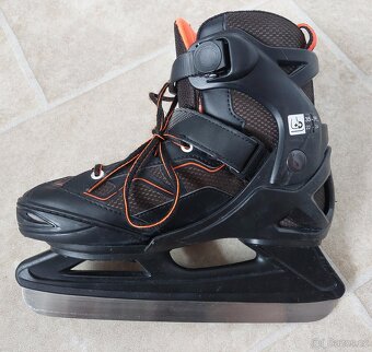 Dětské lední brusle vel. 35-38 - 2