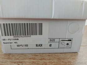 Nové dámské sandály Goodin vel. 40 - 2