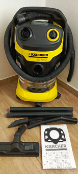KÄRCHER MV 5 PREMIUM - vysavač sucho/mokro - 2