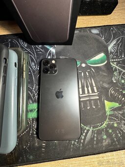 IPhone 11 Pro 64gb + příslušenství - 2