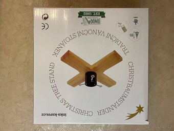 Stojan na vánoční stromek - 2