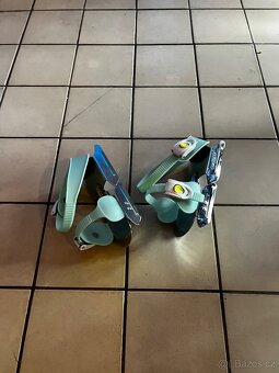 Lední brusle Oxelo Kačenky play 1 - 2